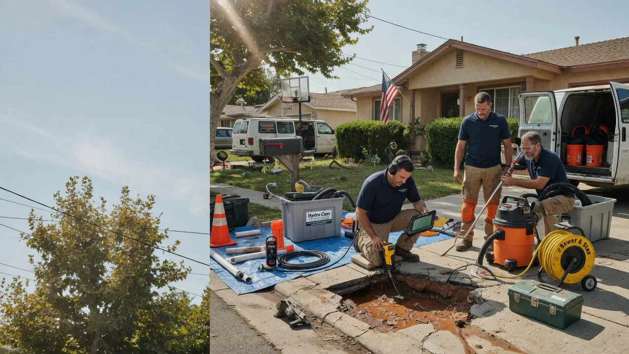 Slab Leak Repair in Midland, AR near me